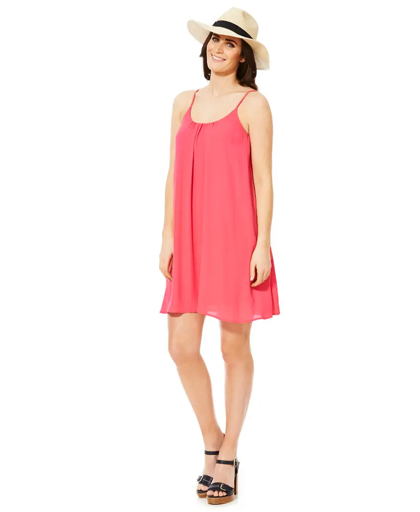 Düz Renk Kollu Bluz