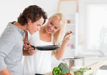 Düz Renk Kollu Bluz